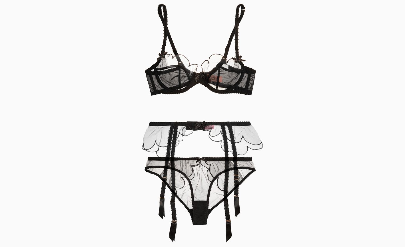 Вещь дня: Комплект Agent Provocateur