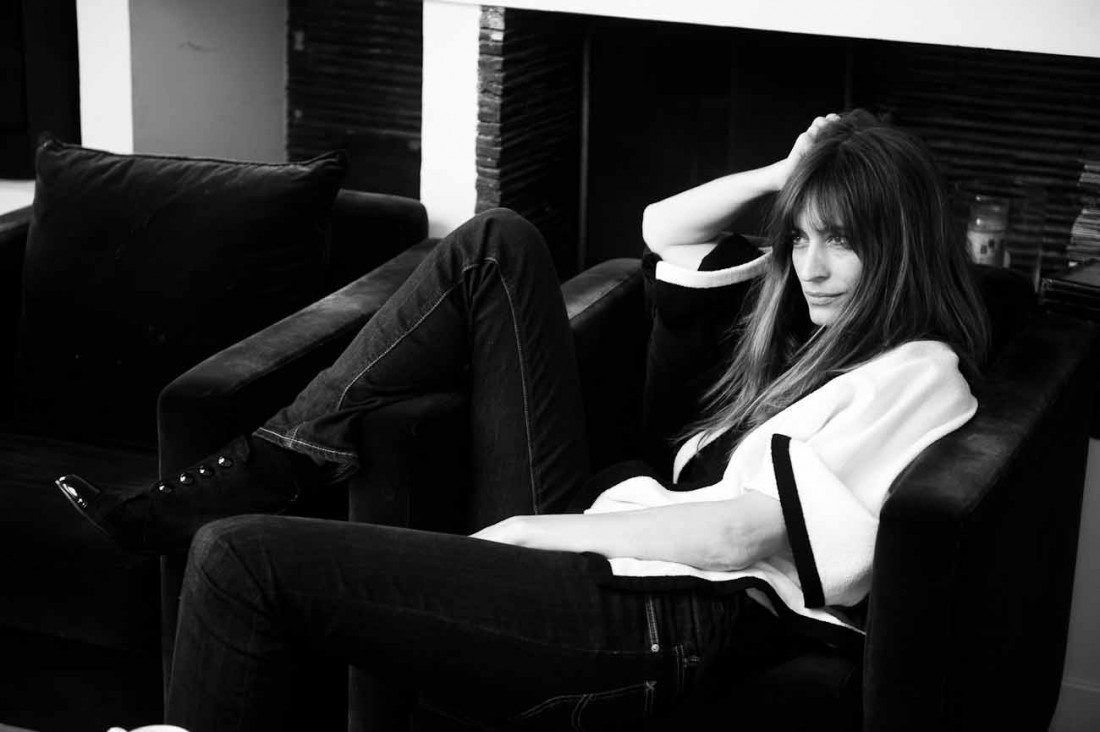 Каролин Де Мегрэ совместно с Chanel запускают онлайн платформу CdMdiary by Caroline de Maigret
