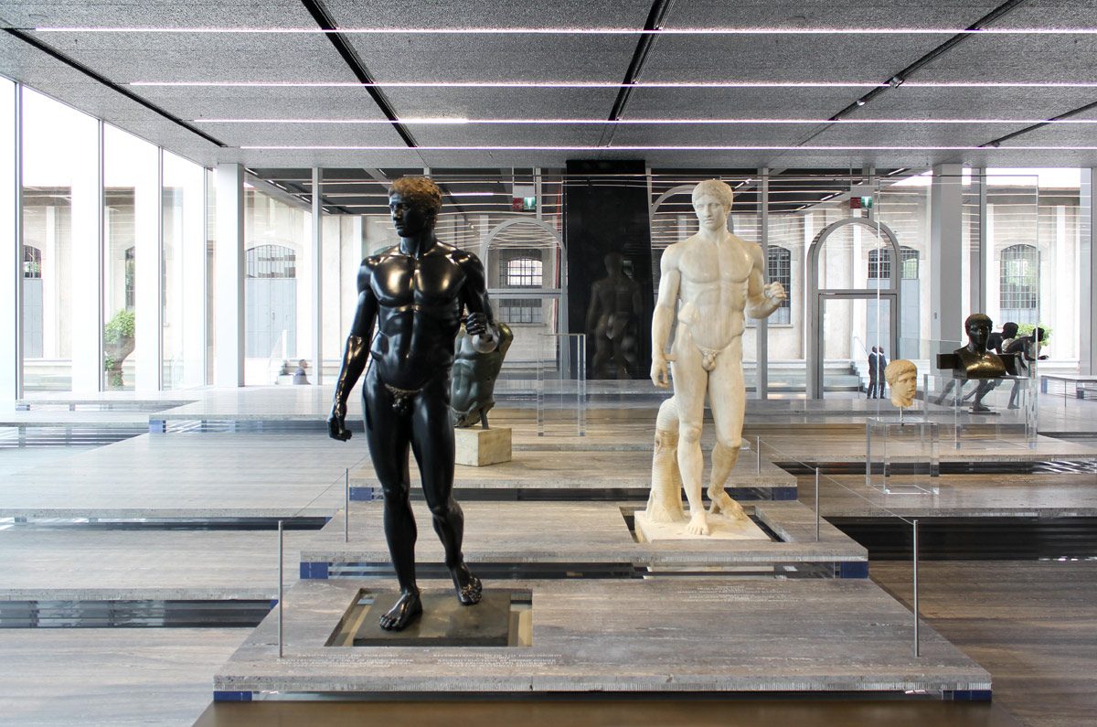 Fondazione Prada открывает новое выставочное пространство в Милане