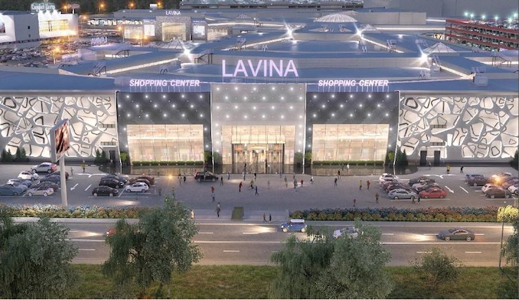 Еще один: ТРЦ Lavina Mall планируют открыть 1 декабря