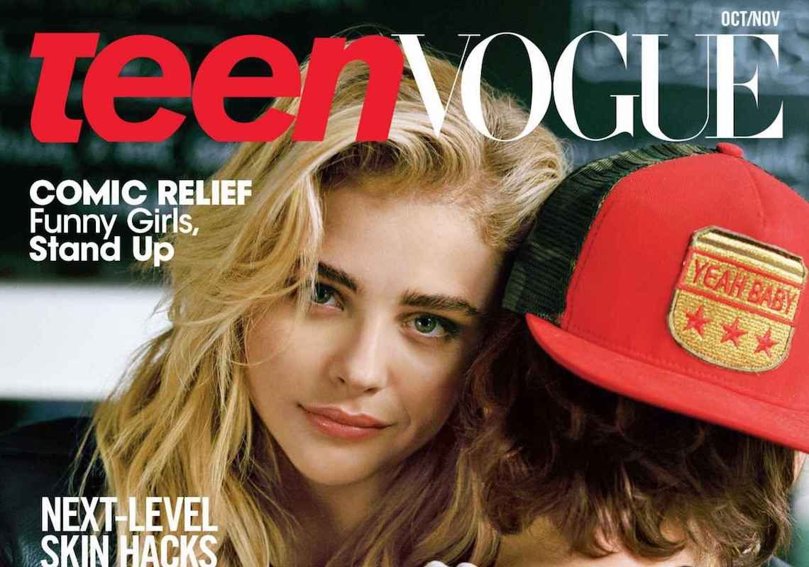 Журнал Teen Vogue будет выходить раз в квартал