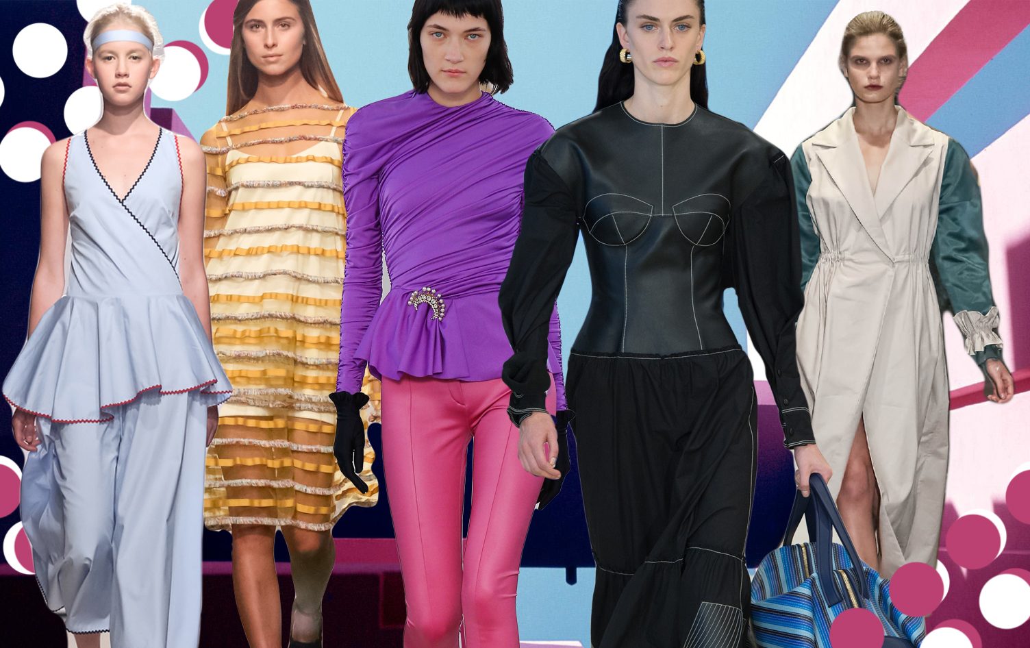 Итоги fashion-сезона: Киев, Нью-Йорк и Лондон