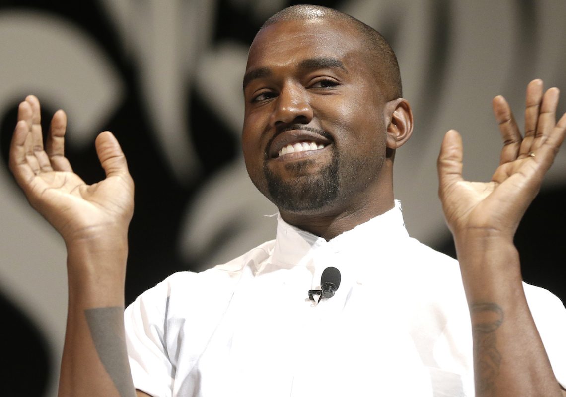 Гоша и Канье: Рубчинский будет работать над новой коллекцией Yeezy