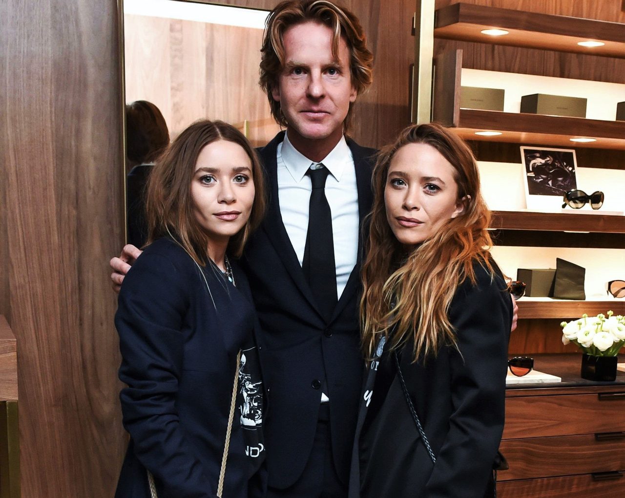 Дэвид Шульте назначен новым исполнительным директором американского бренда The Row