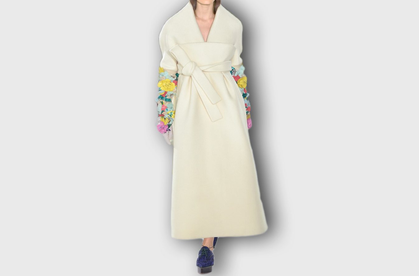 Вещь дня: пальто Delpozo