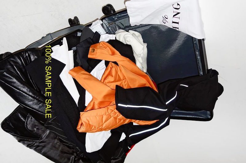 Черная пятница не заканчивается: 4 украинских бренда проводят sample sale