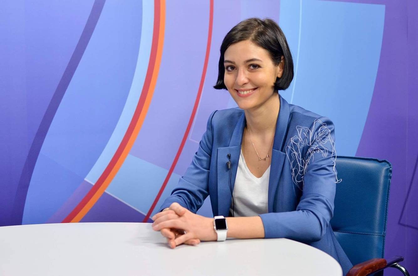 Даша Заривная: «Charitum – это знания, которые вы не получите больше нигде»