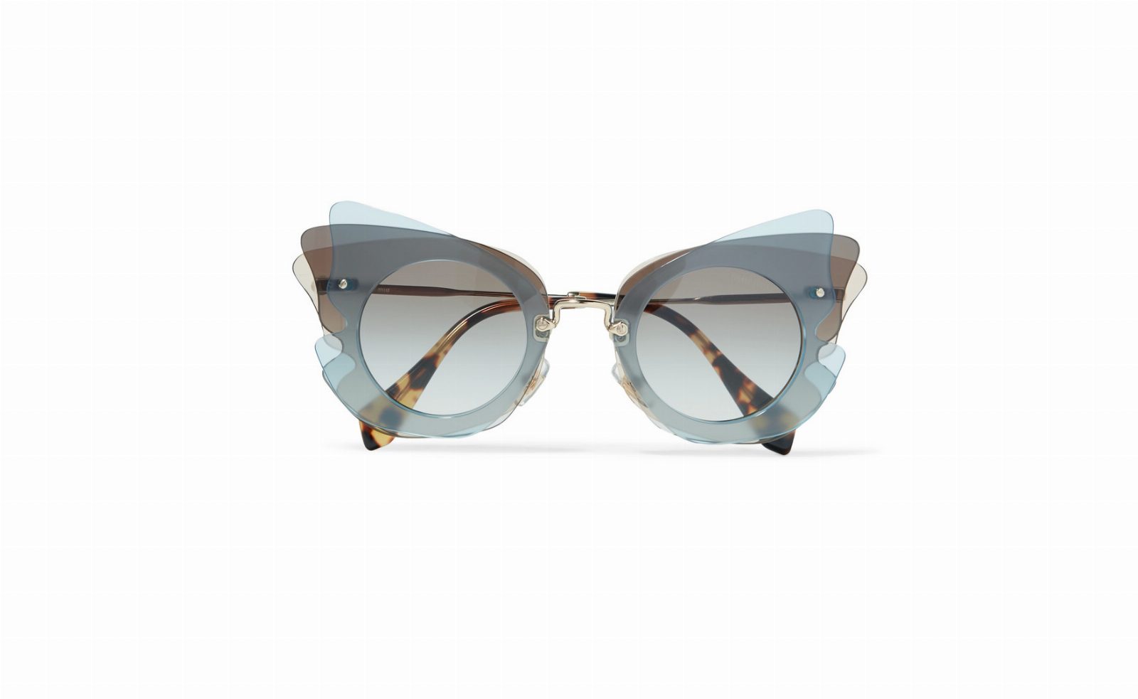 Вещь дня: Очки Miu Miu