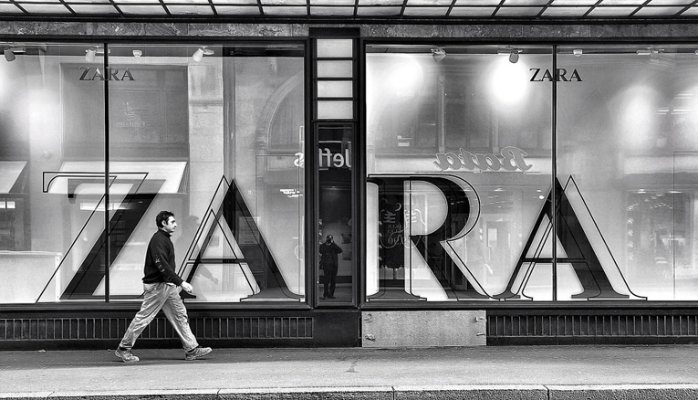 Inditex откроет магазины Zara, Bershka, Pull & Bear, Massimo Dutti, Stradivarious в Lavina Mall