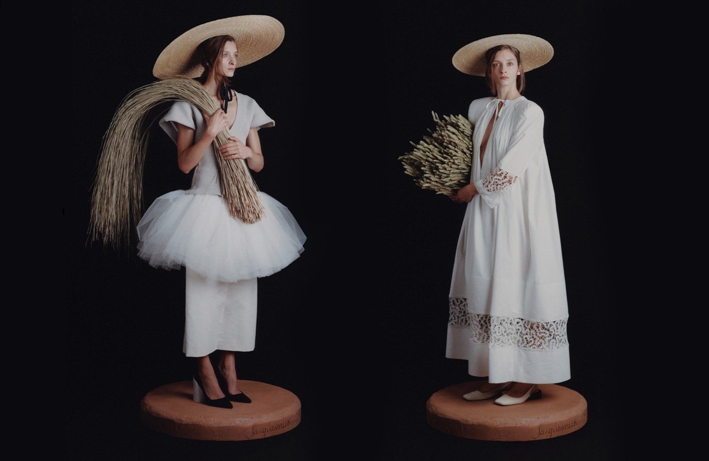 Дух прованса в рекламной кампании Jacquemus