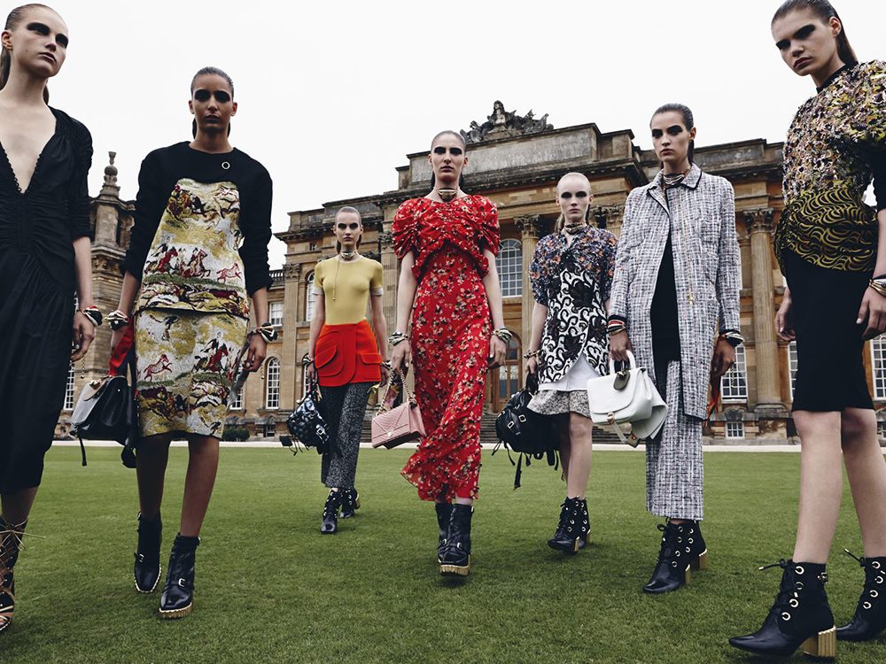 Французский Дом Christian Dior объявил даты проведения круизного показа
