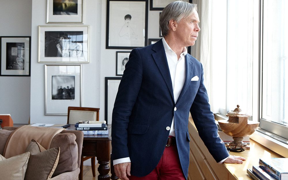 Американский бренд Tommy Hilfiger покажет мужскую коллекцию в рамках Pitti Uomo