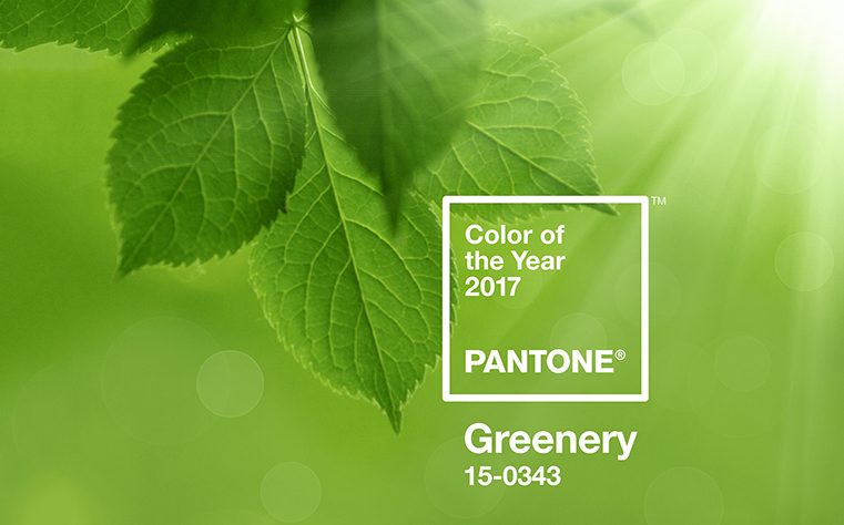 Pantone объявил главный цвет 2017 года