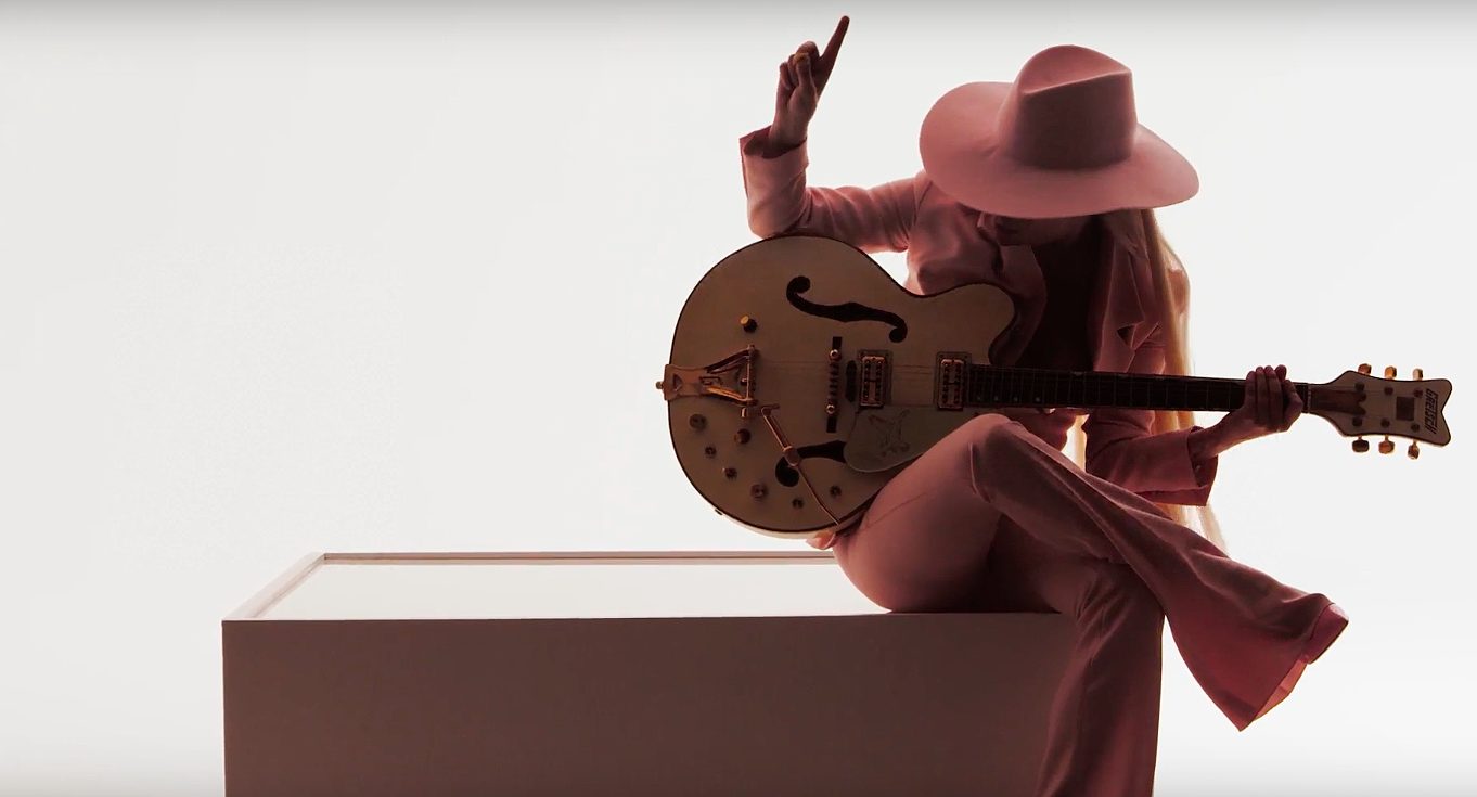 Леди Гага представила клип на песню «Million Reasons»