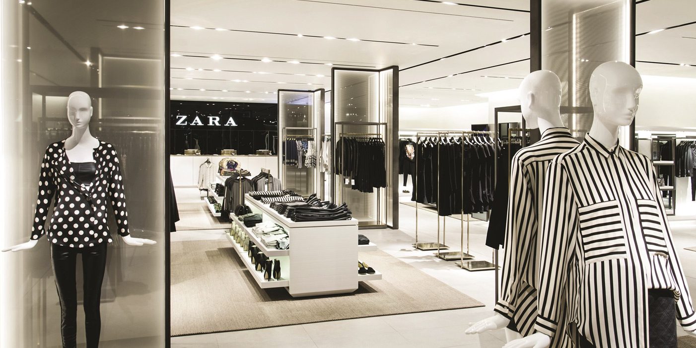 Европейская партия зелёных атаковала налоговую структуру компании Inditex в Брюсселе