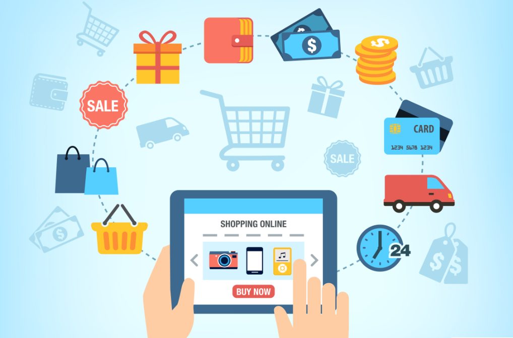 Срочно в онлайн: e-commerce растет на 50% в год