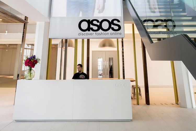 Спасибо, Brexit: Asos удвоит производство в Британии