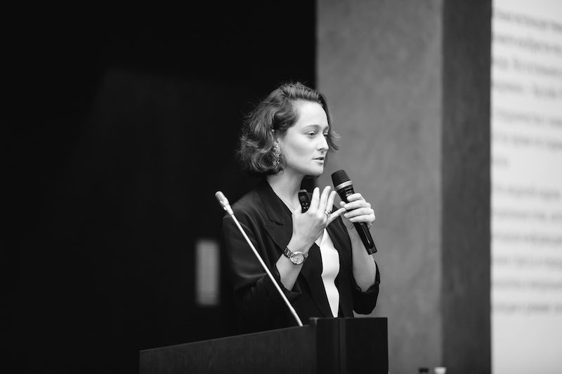 Шанс для молодых предпринимателей: Kiev Fashion Institute и Western NIS Enterprise Fund покрывают участие в Kiev Fashion Business Forum 6 участникам