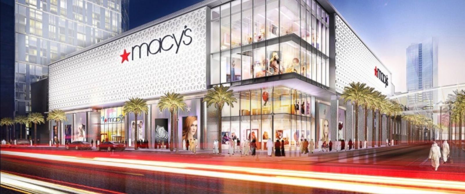 Macy’s объявил о сокращении более 10 тысяч сотрудников