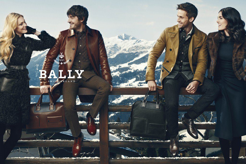 Bally одновременно покажет мужскую и женскую коллекции в Милане