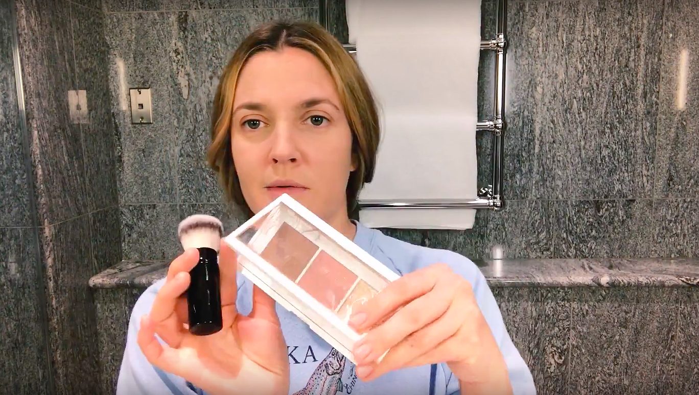 Актриса Дрю Бэрримор поделилась своими beauty-секретами