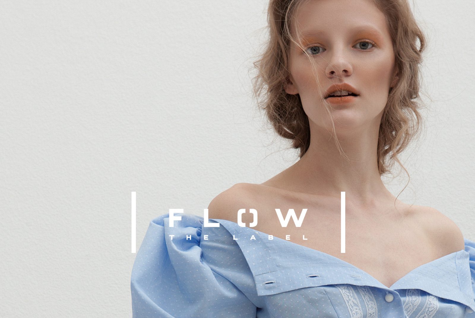 Французские киноленты в лукбуке FLOW the Label Pre-Fall 17-18