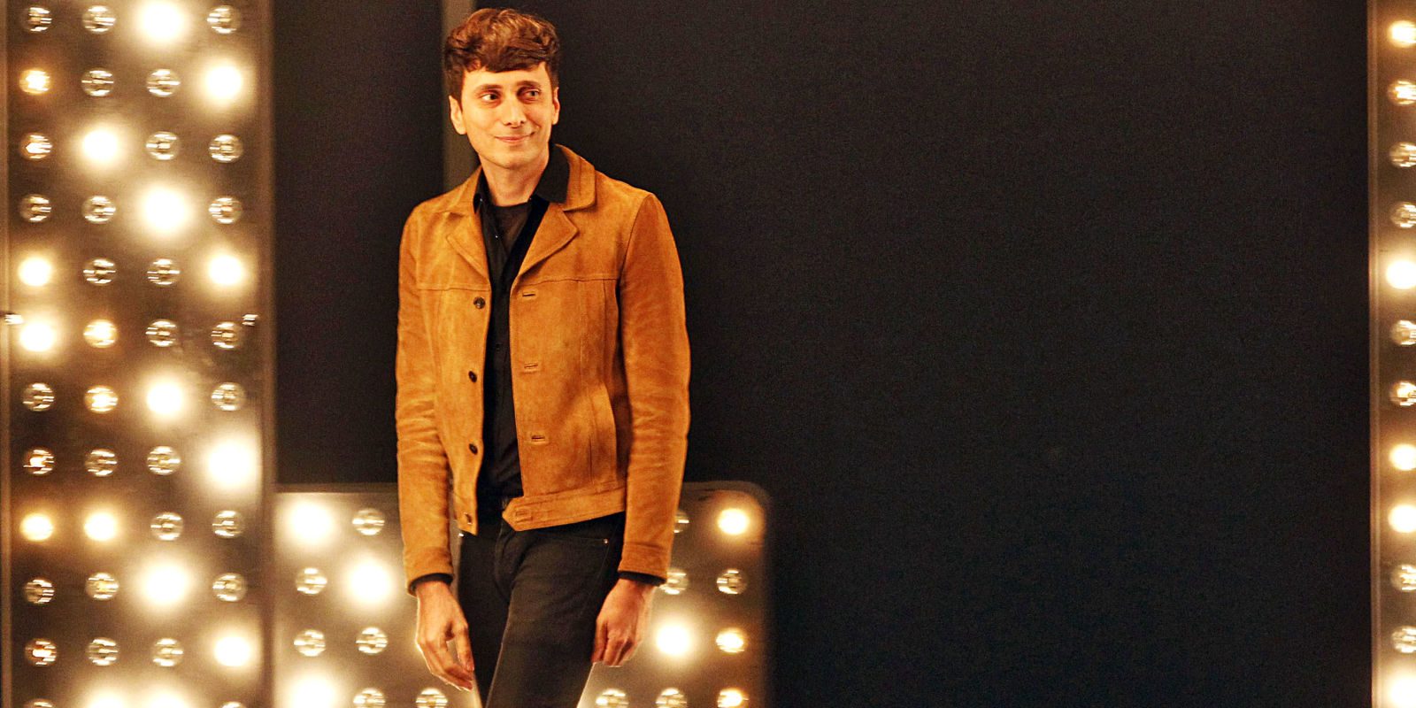 Эди Слиман дал свое первое интервью после ухода из французского Дома Saint Laurent
