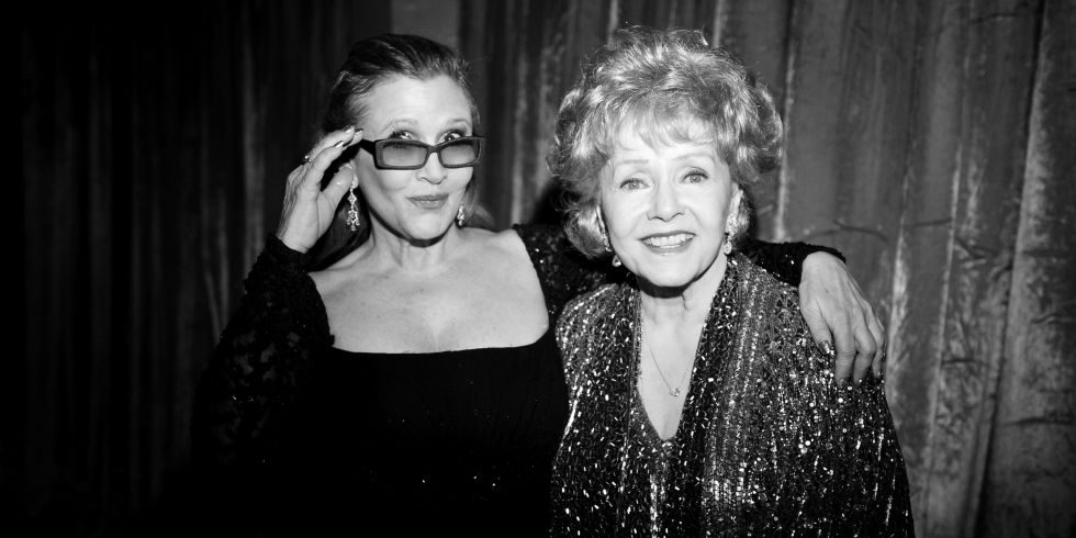 HBO представит документальный фильм о Кэрри Фишер и ее матери