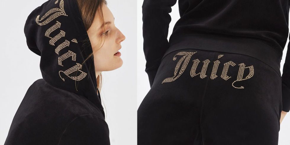 Juicy Couture выпустил эксклюзивную коллекцию для Topshop