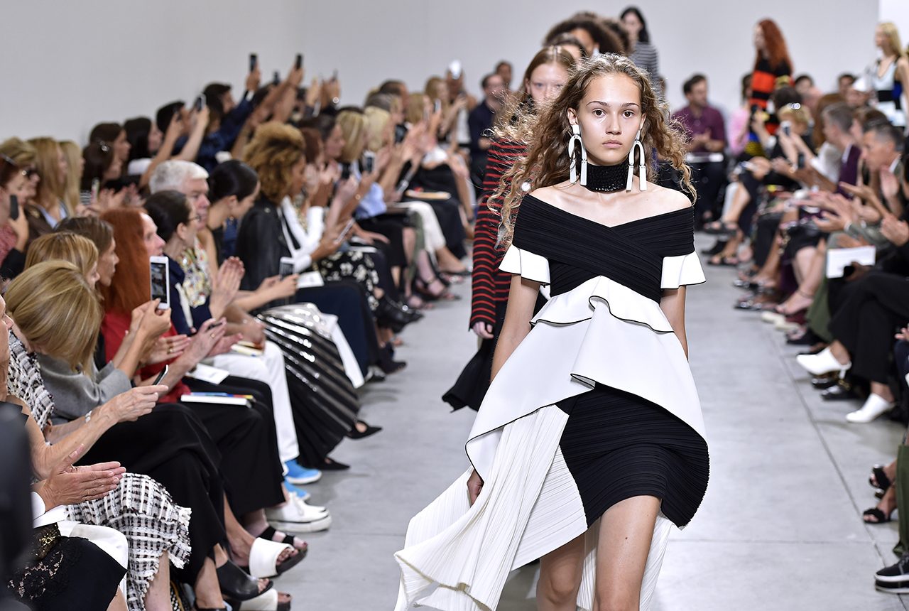 Американский бренд Proenza Schouler представит коллекцию Pre-Fall в Париже