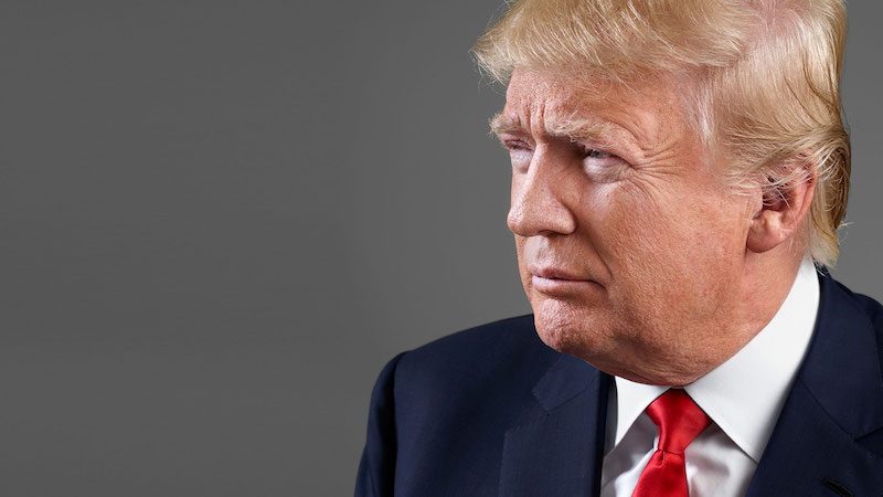 «Одна из самых переоцененных актрис Голливуда»: Дональд Трамп отреагировал на критику Мэрил Стрип