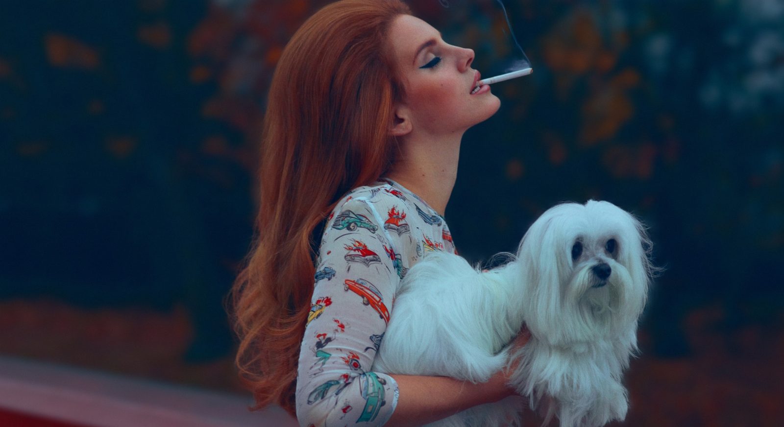 Лана Дель Рей представила первую композицию «Love» из нового альбома