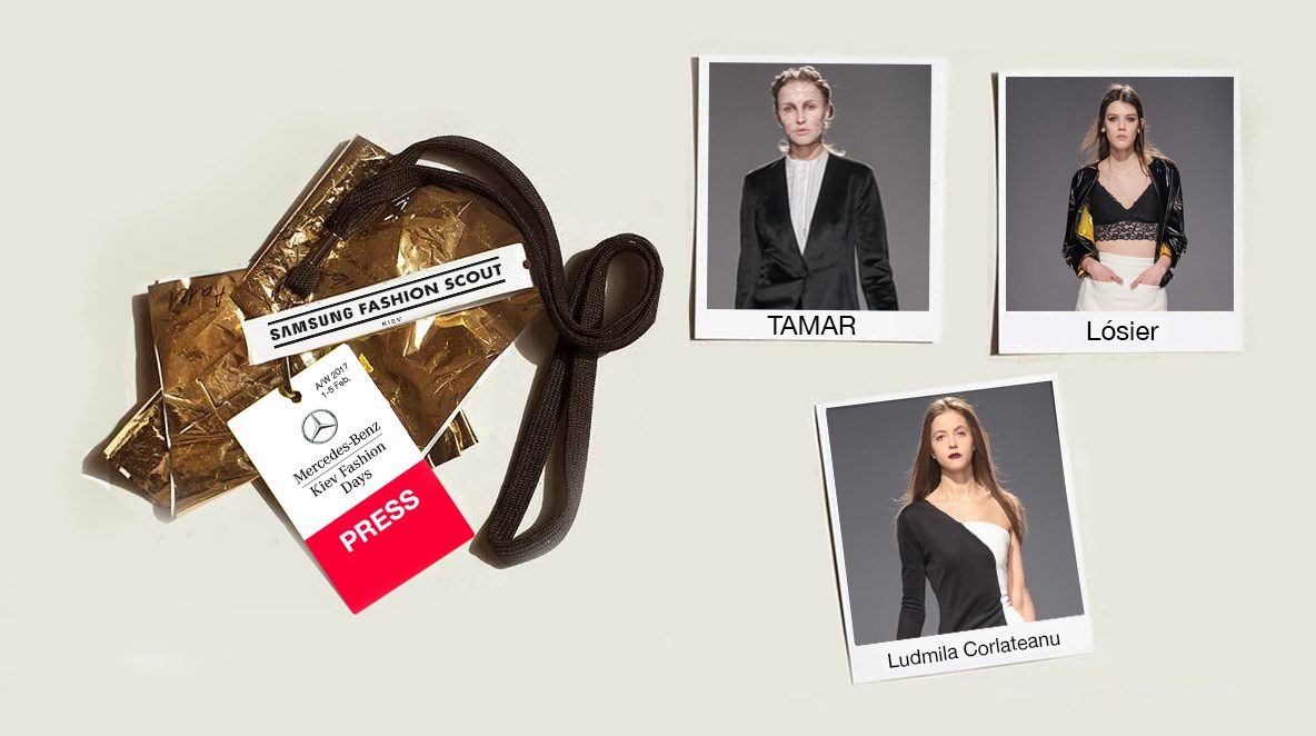 Fashion Scout Kiev:  Показы Ludmila Corlateanu, L’osier, TAMAR