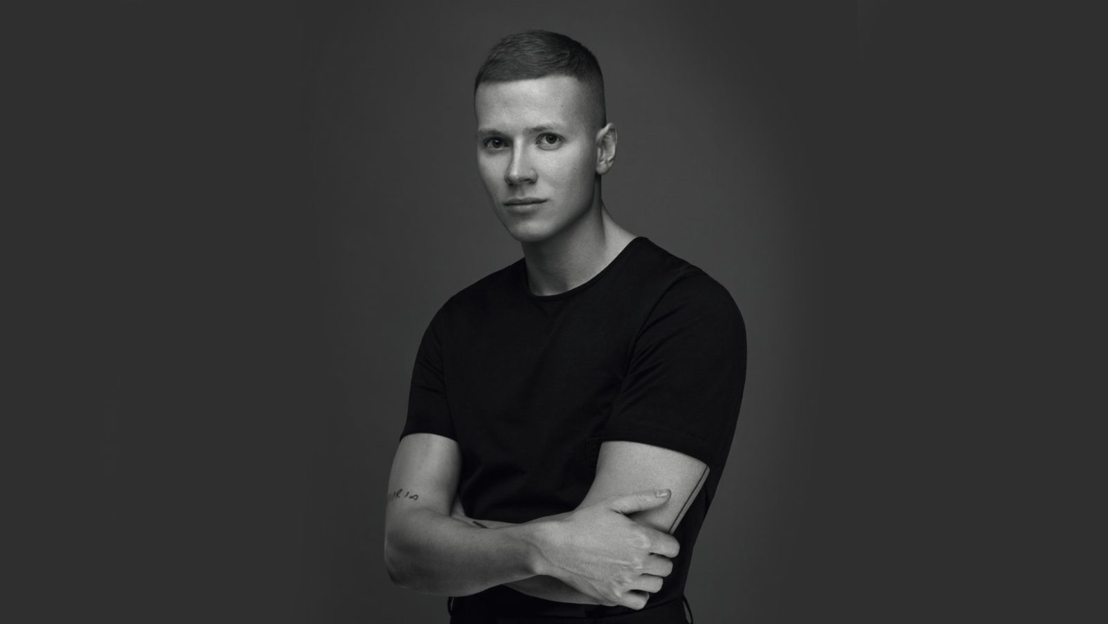 Веня Брыкалин назначен редактором отдела моды в Vogue UA