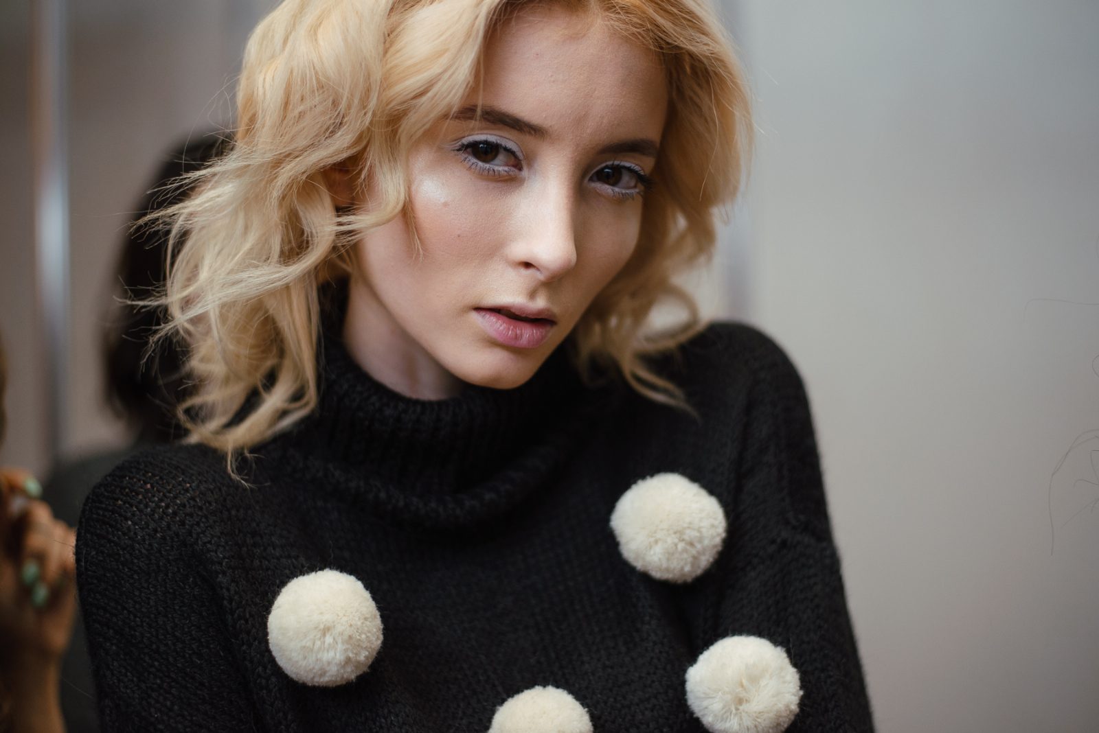 Свежий взгляд на показе SHUSHAN FW 17-18