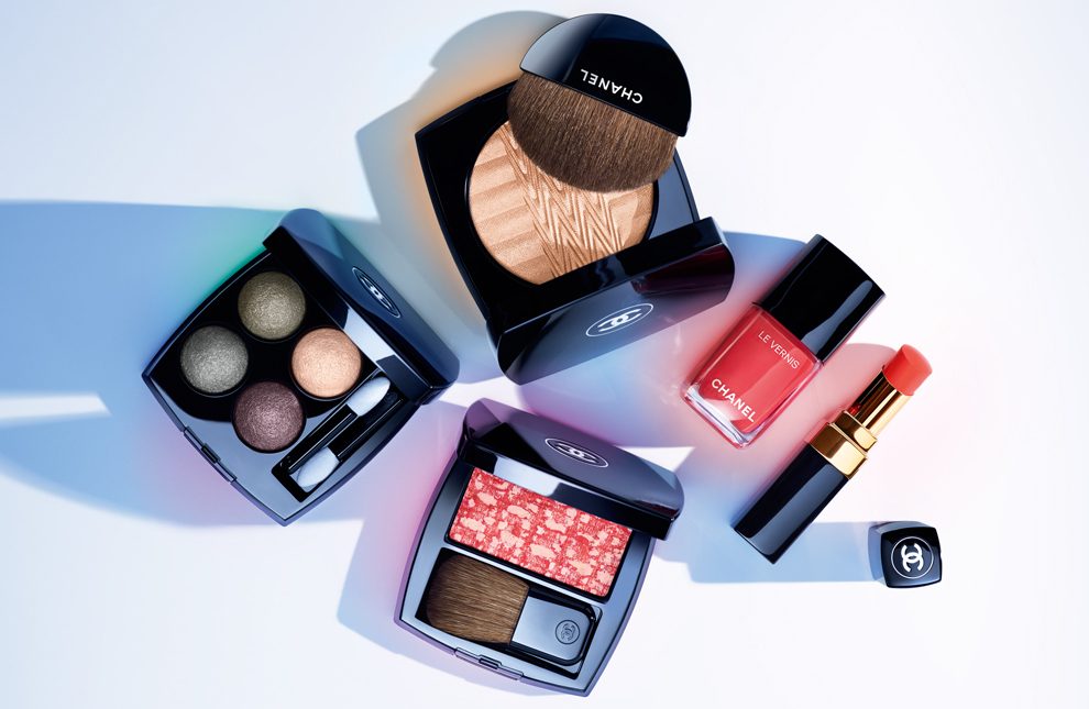 Chanel выпустит новую коллекцию косметики Le Blanc