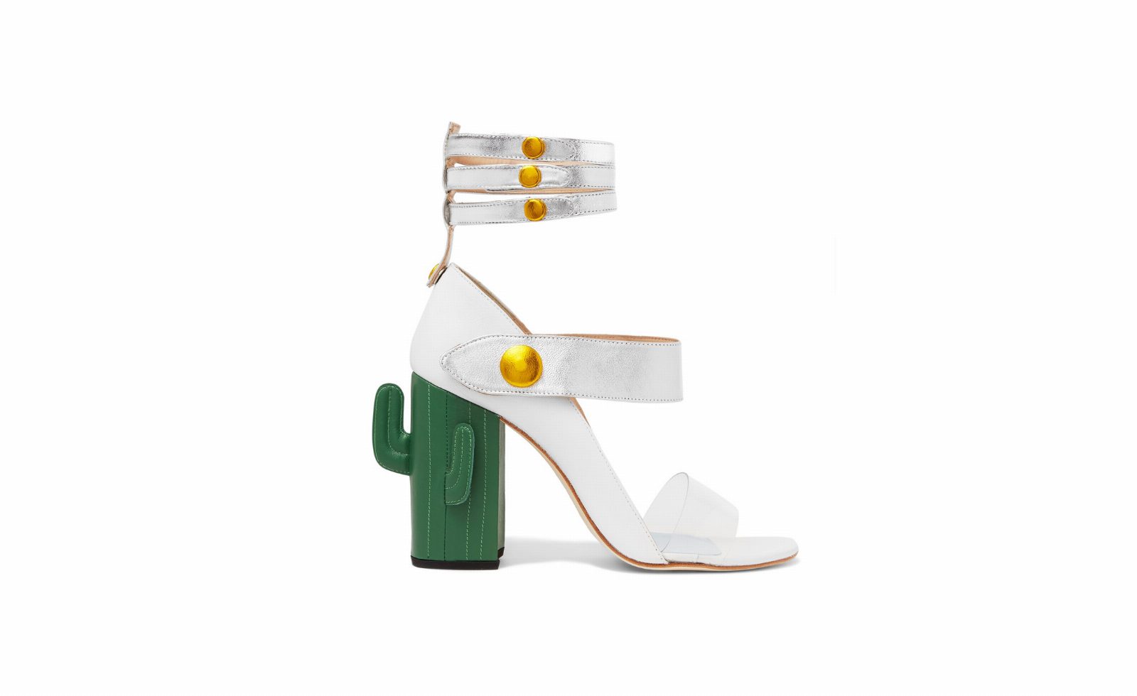 Вещь дня: Босоножки MR BY MAN REPELLER