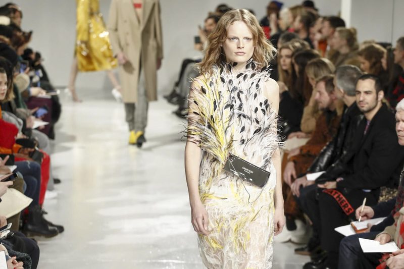 10 лучших показов FW 17-18 недели моды в Нью-Йорке