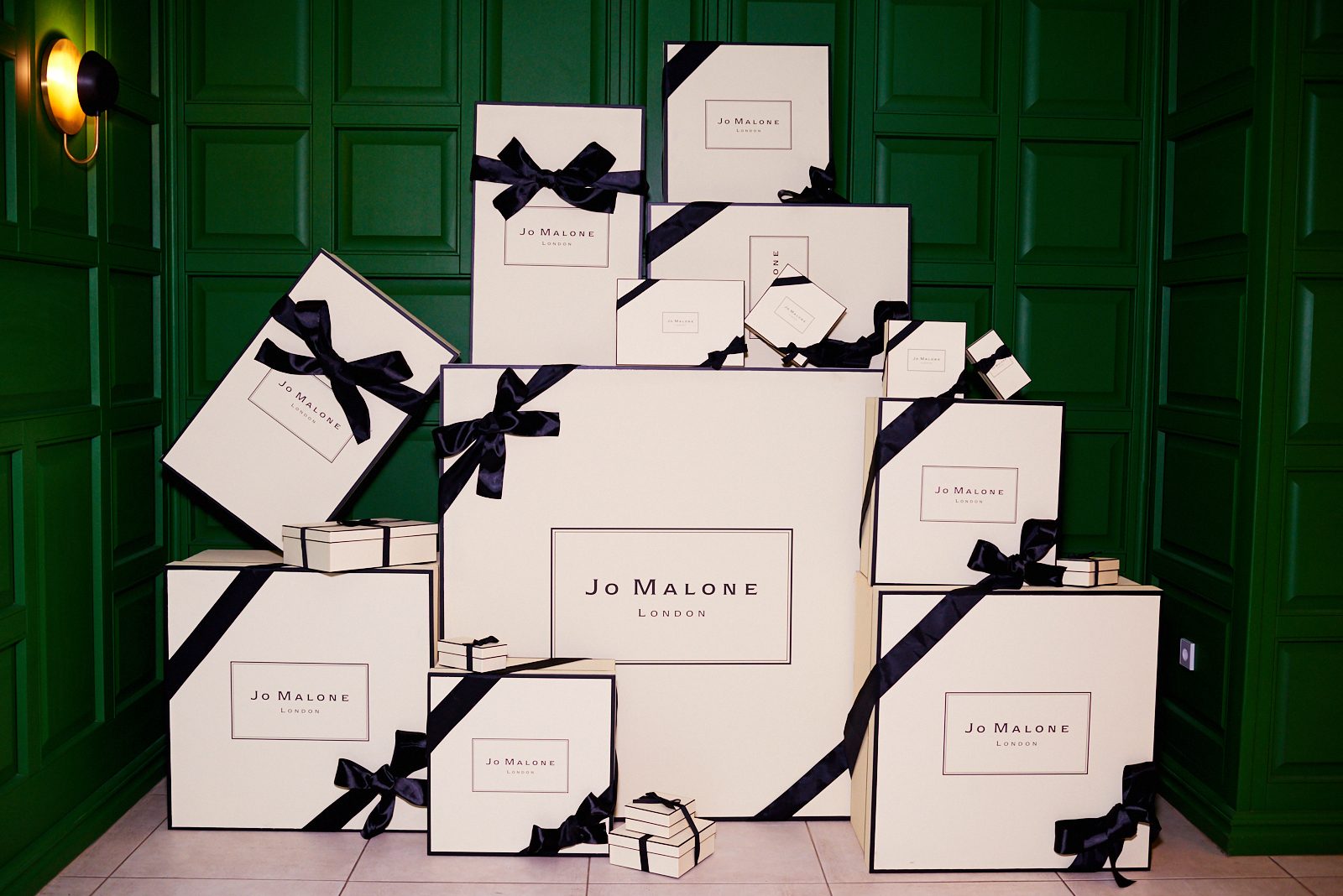 Бренд Jo Malone London теперь представлен и в Украине