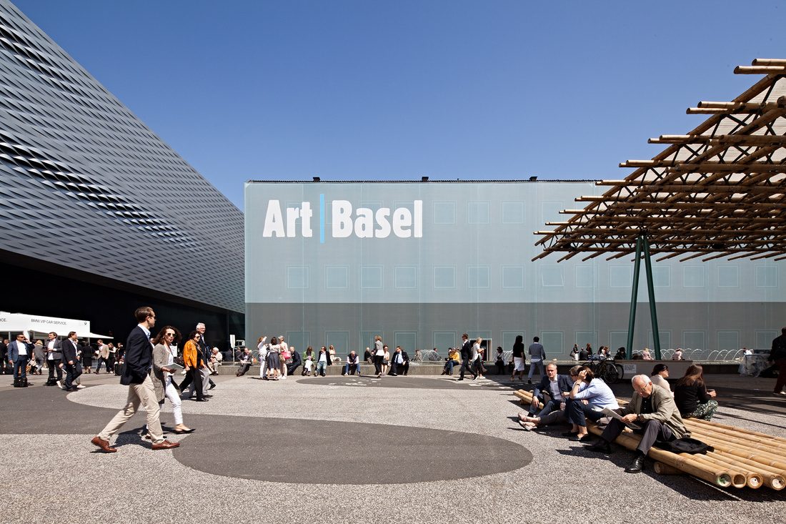 Швейцарский люксовый бренд La Prairie представит свою продукцию на ярмарке Art Basel