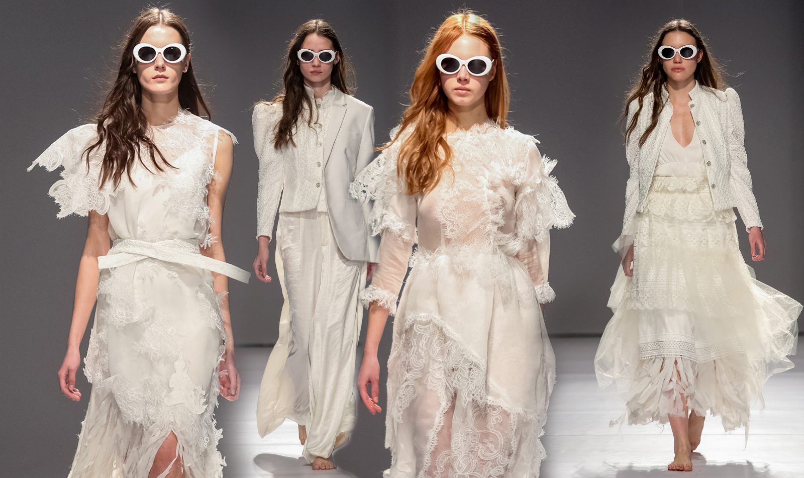 70-е и монохром в коллекции Rotsaniyom FW 17-18