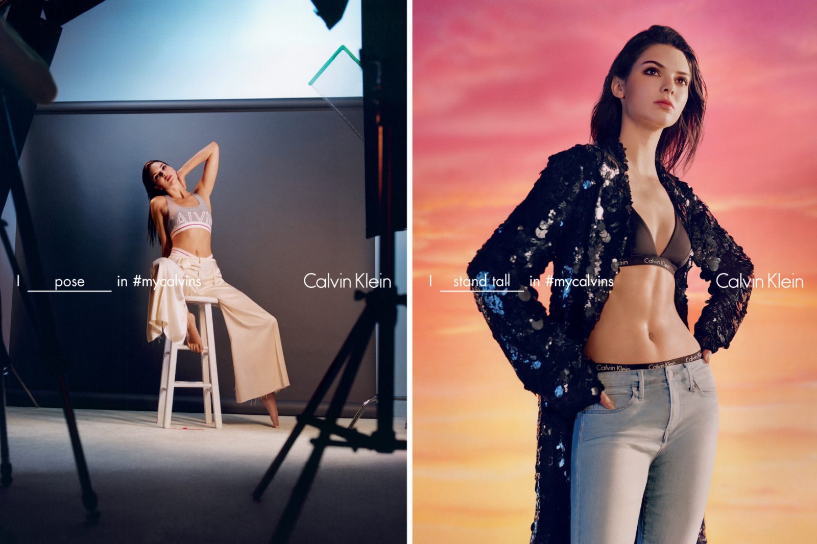 Америнканский бренд Calvin Klein изменил свой логотип
