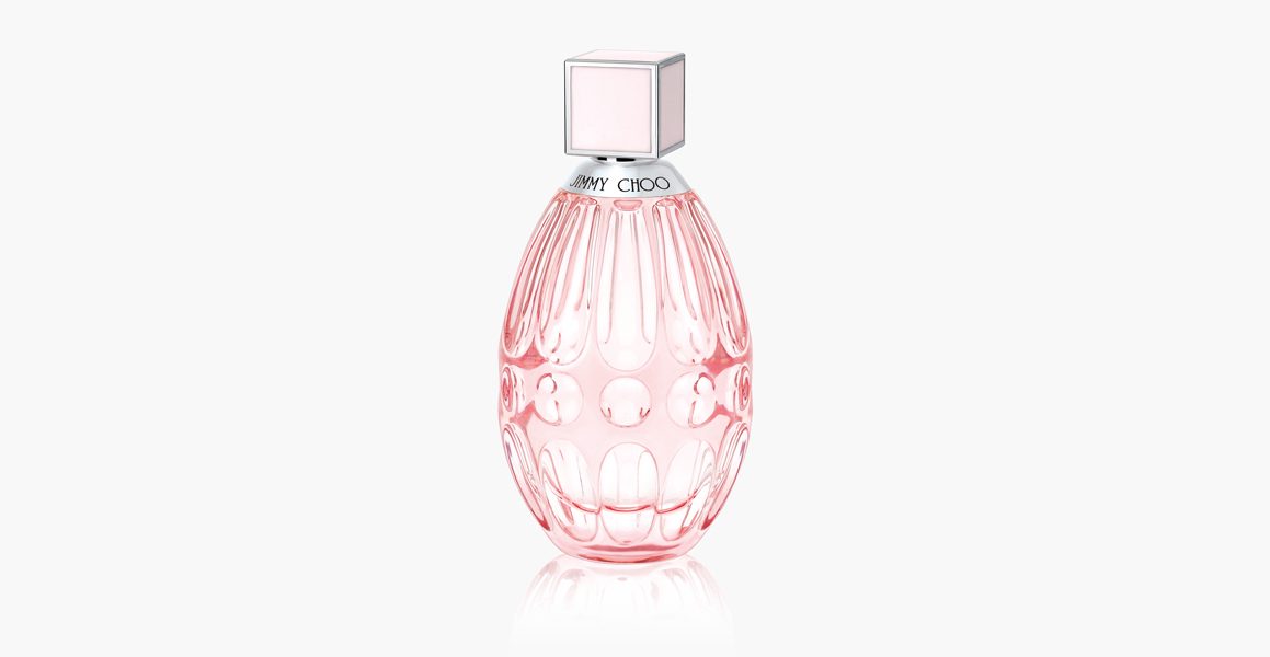 Ароматные ноты нектарина в парфюмерной новинке Jimmy Choo L'eau