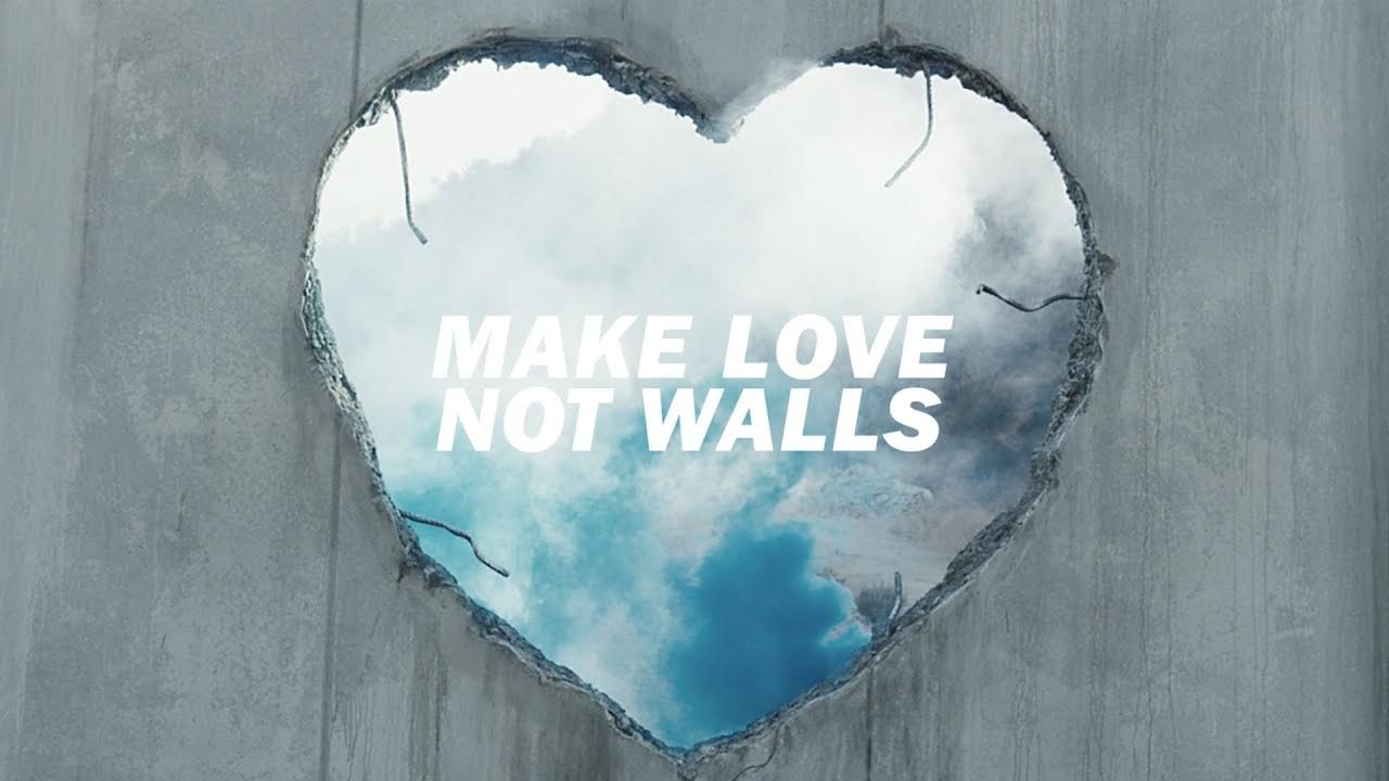 MAKE LOVE NOT WALLS: Diesel представил новый короткометражный фильм
