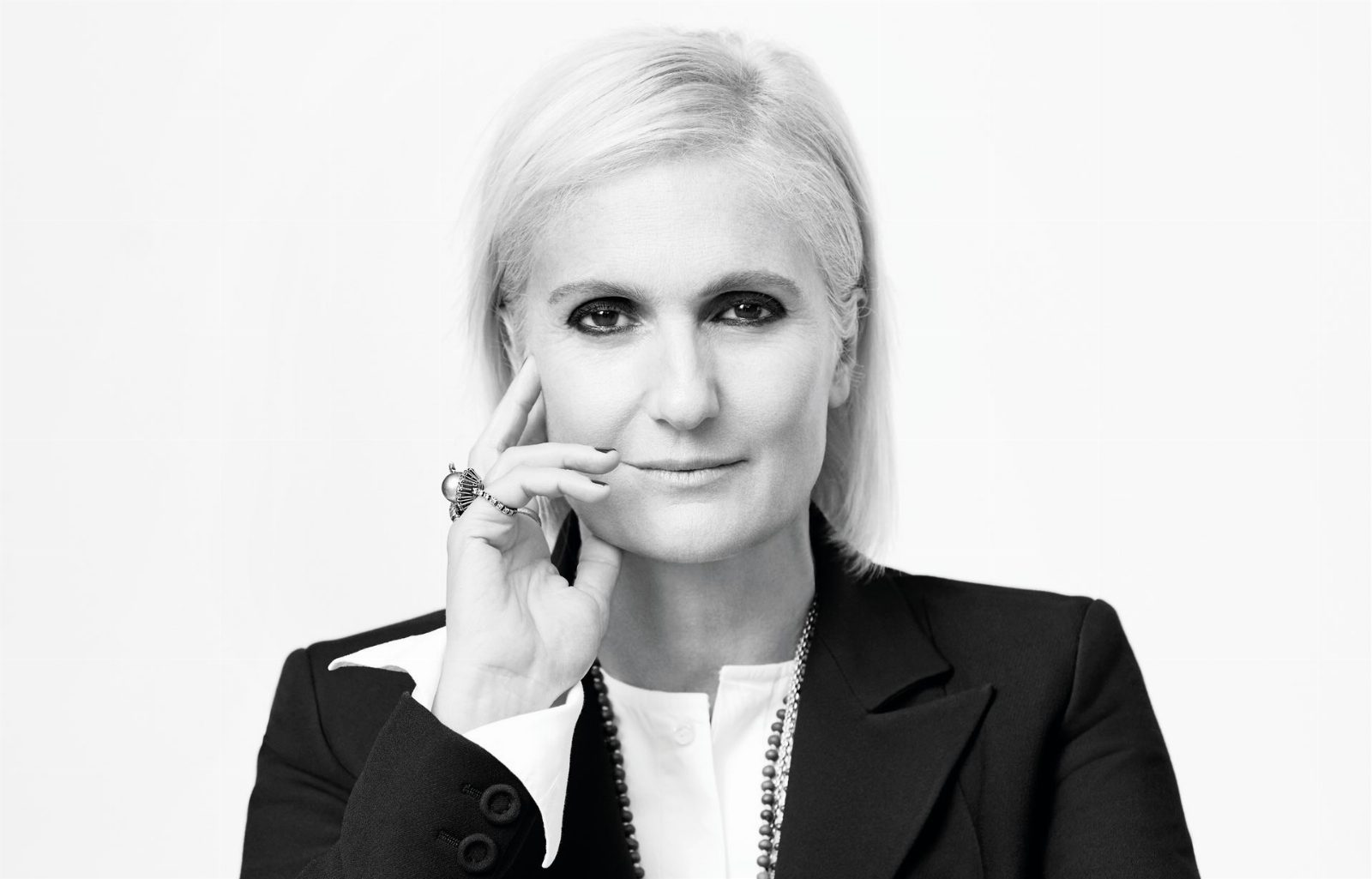 Мария Грация Кьюри о феминизме и марке Dior: «Вы должны бороться за свои идеи»