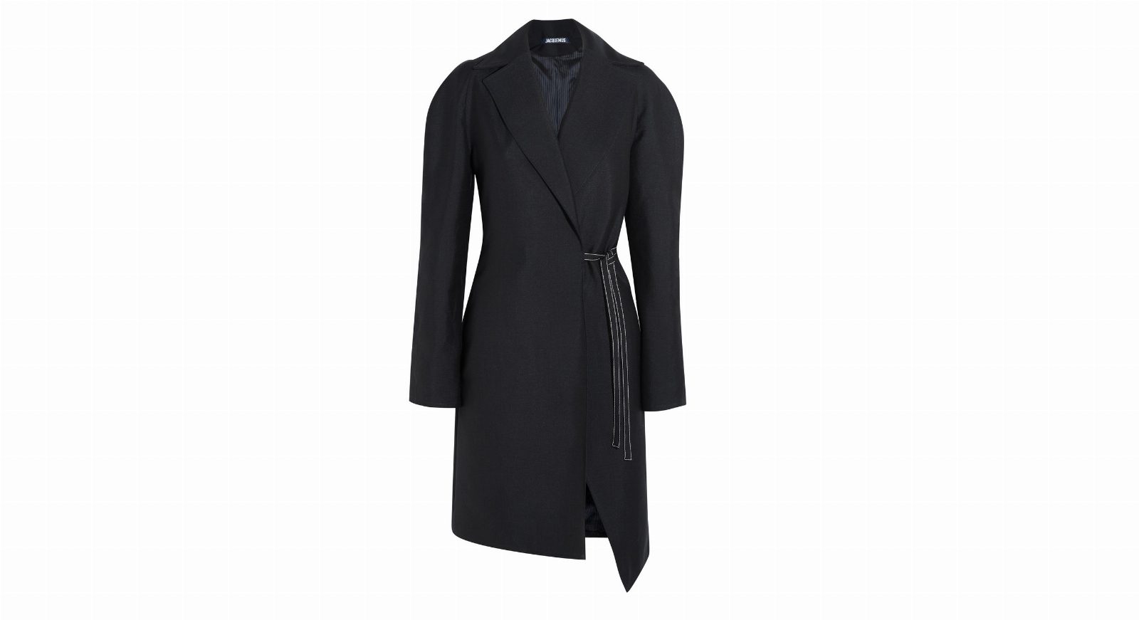 Вещь дня: Пальто Jacquemus