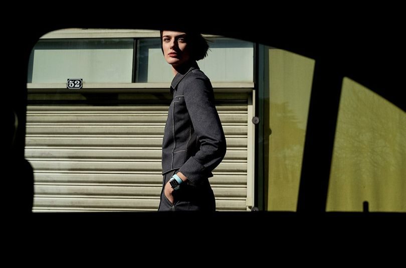Первый взгляд: Новая коллаборация марки Hermès и Apple