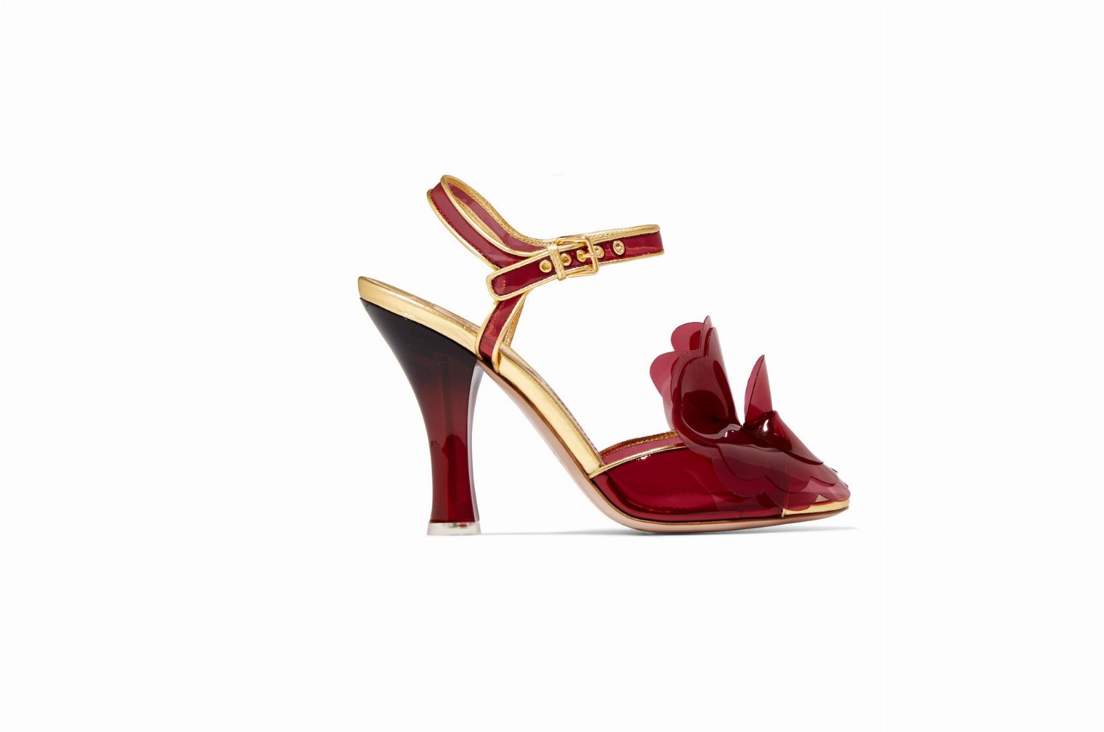 Вещь дня: Босоножки Miu Miu