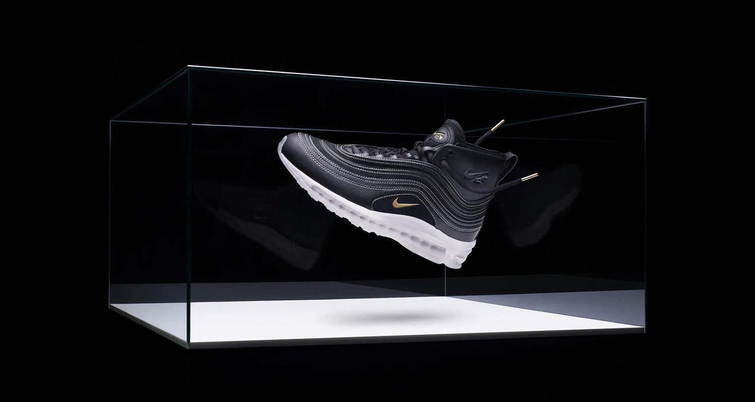 Риккардо Тиши представил обновленную версию кроссовок Nike Air Max
