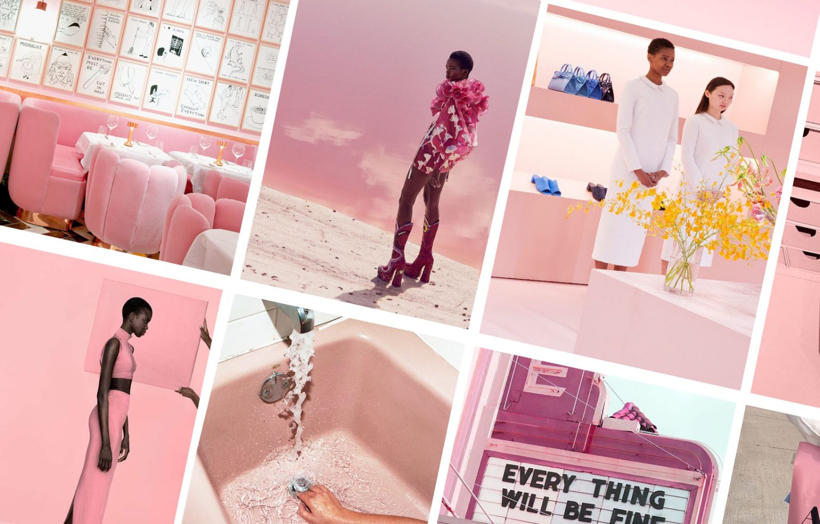 Ему нет равных: почему оттенок tumblr pink до сих пор популярней других